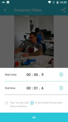 VidCompact android App screenshot 4